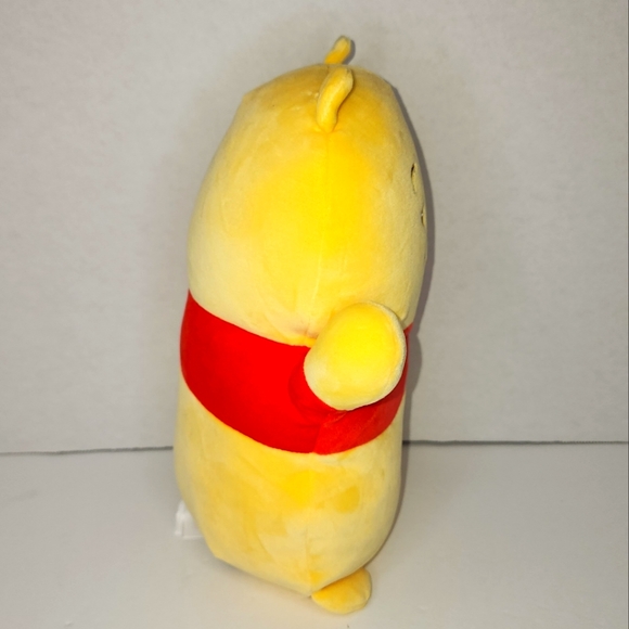 WINNIE THE POOH 🍯 HugMee Disney X Original Squishmallow by Kelly Toy ☆ NWT ☆ - Picture 6 of 9